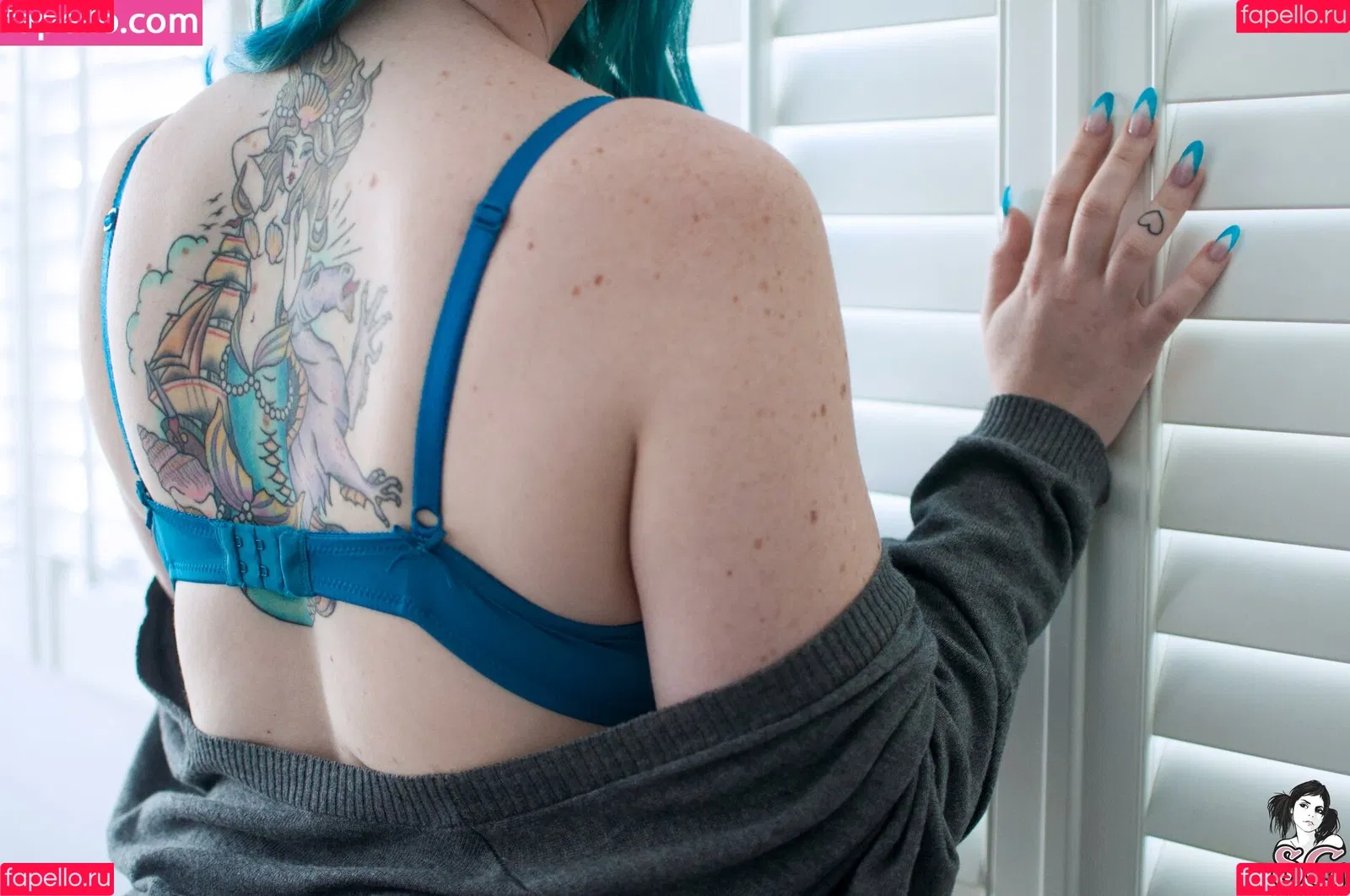 Sirenn Suicide Onlyfans Photo Gallery 