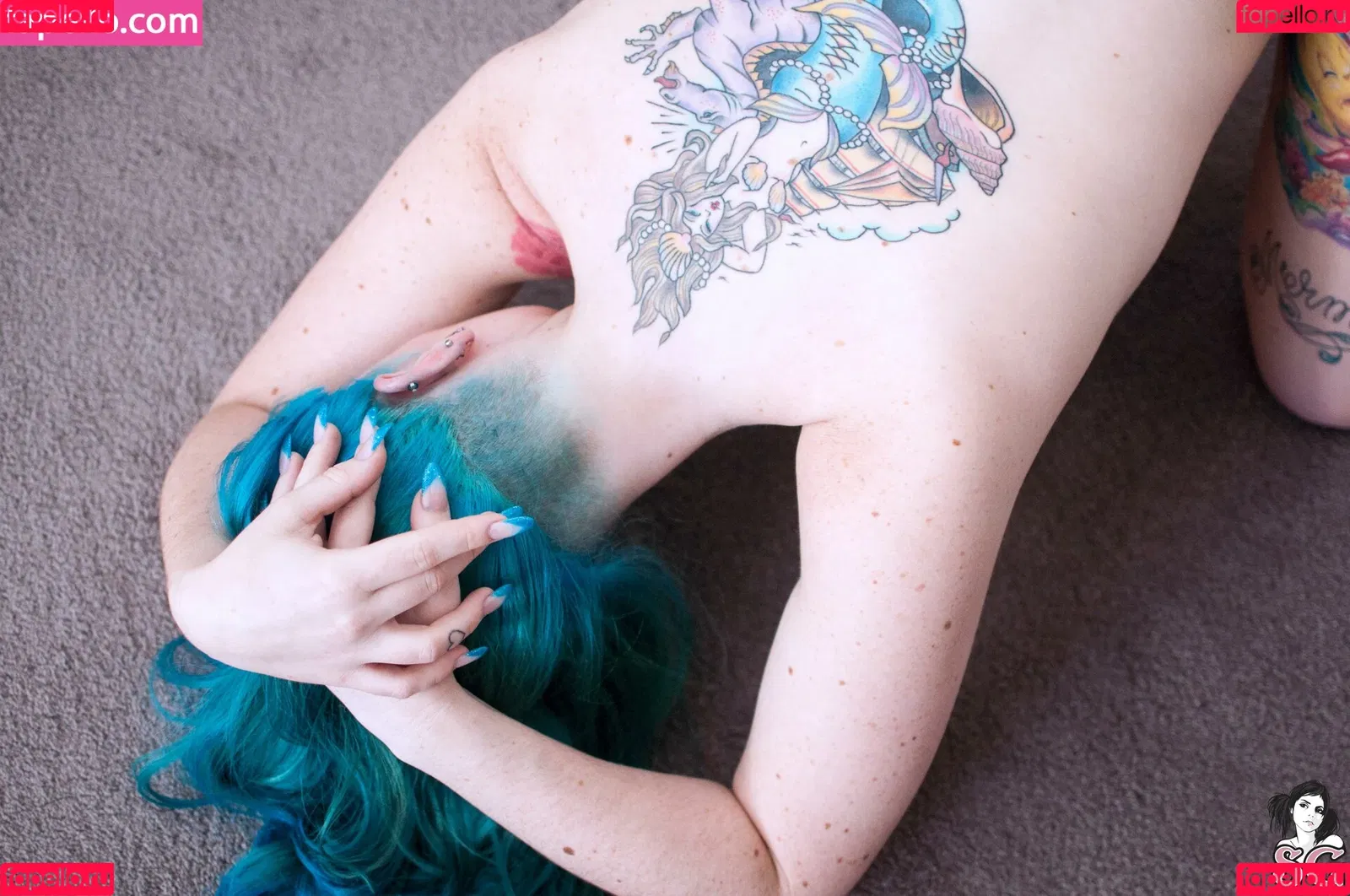 Sirenn Suicide Onlyfans Photo Gallery 
