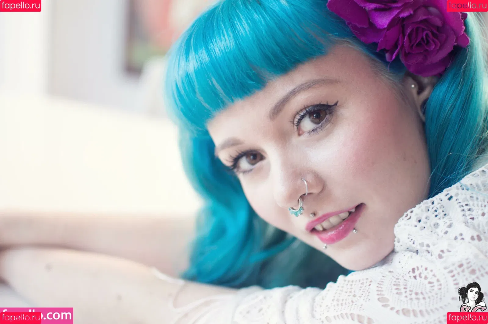 Sirenn Suicide Onlyfans Photo Gallery 