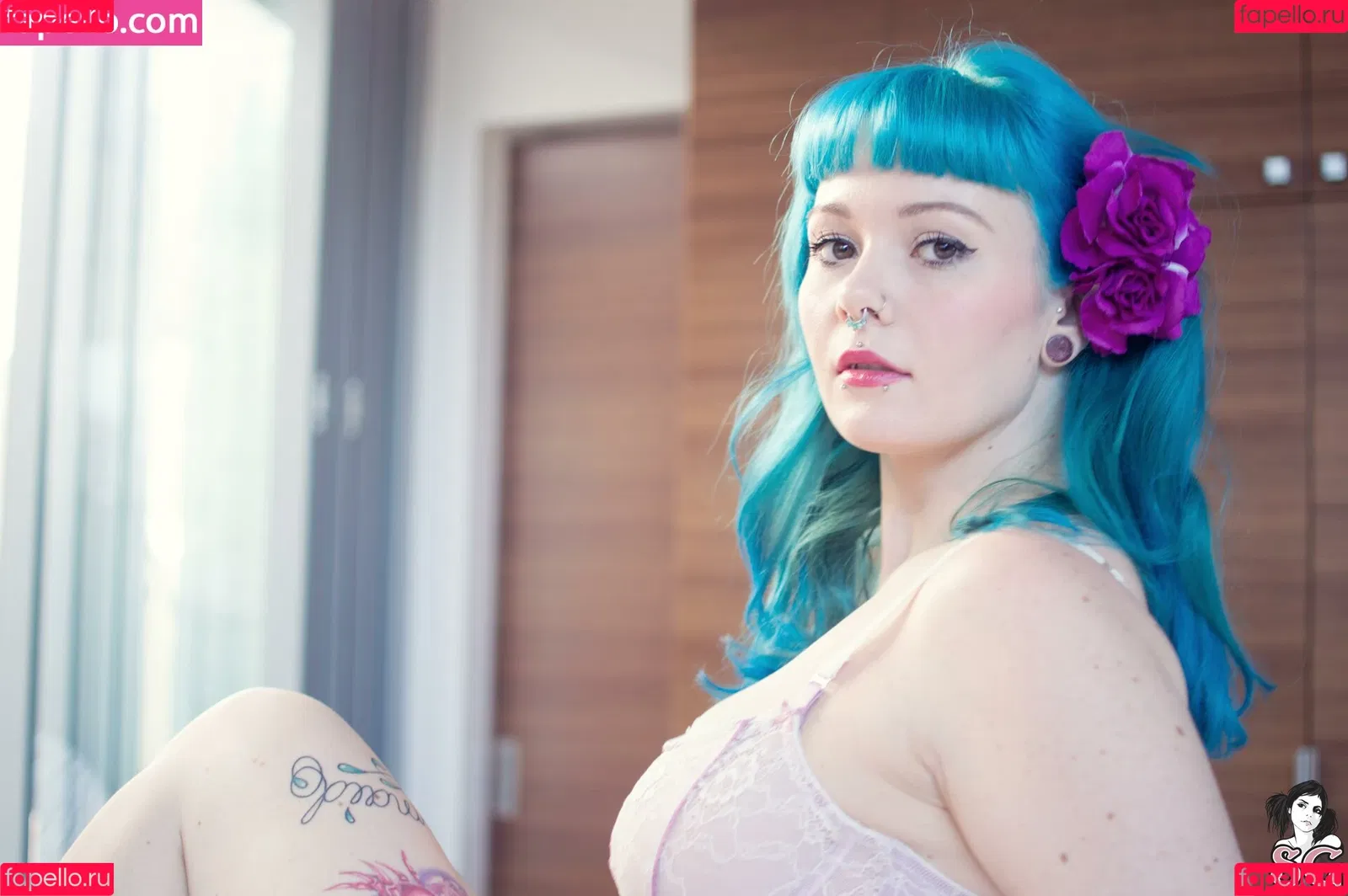 Sirenn Suicide Onlyfans Photo Gallery 