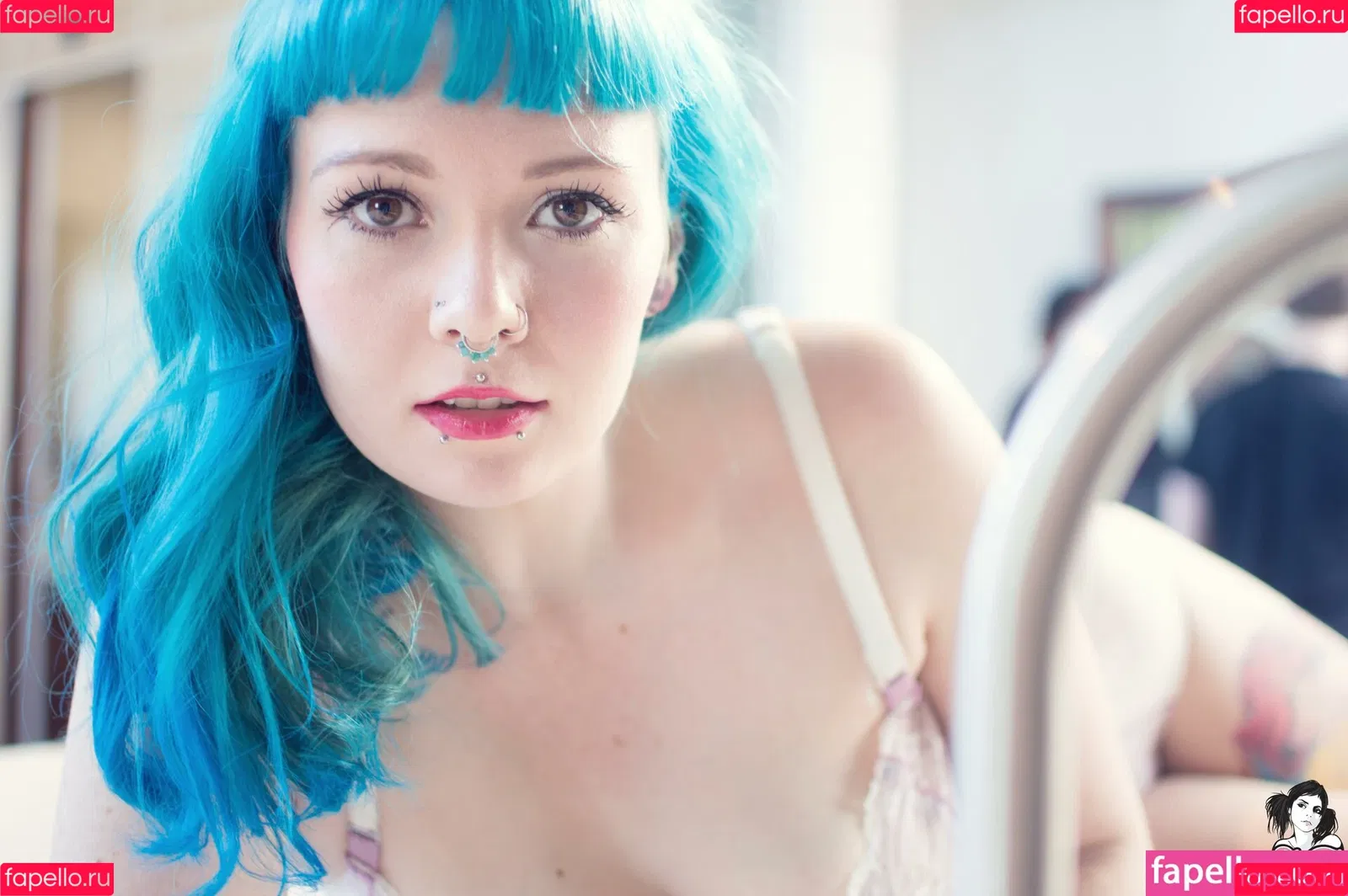 Sirenn Suicide Onlyfans Photo Gallery 