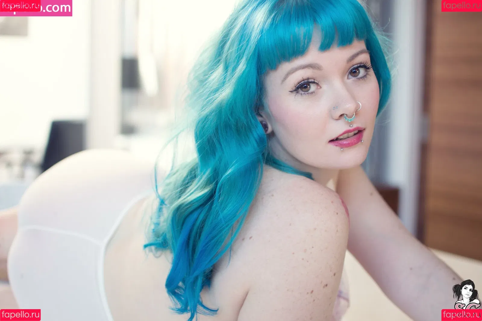 Sirenn Suicide Onlyfans Photo Gallery 