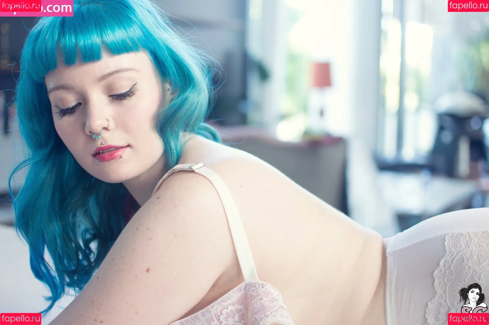 Sirenn Suicide Onlyfans Photo Gallery 