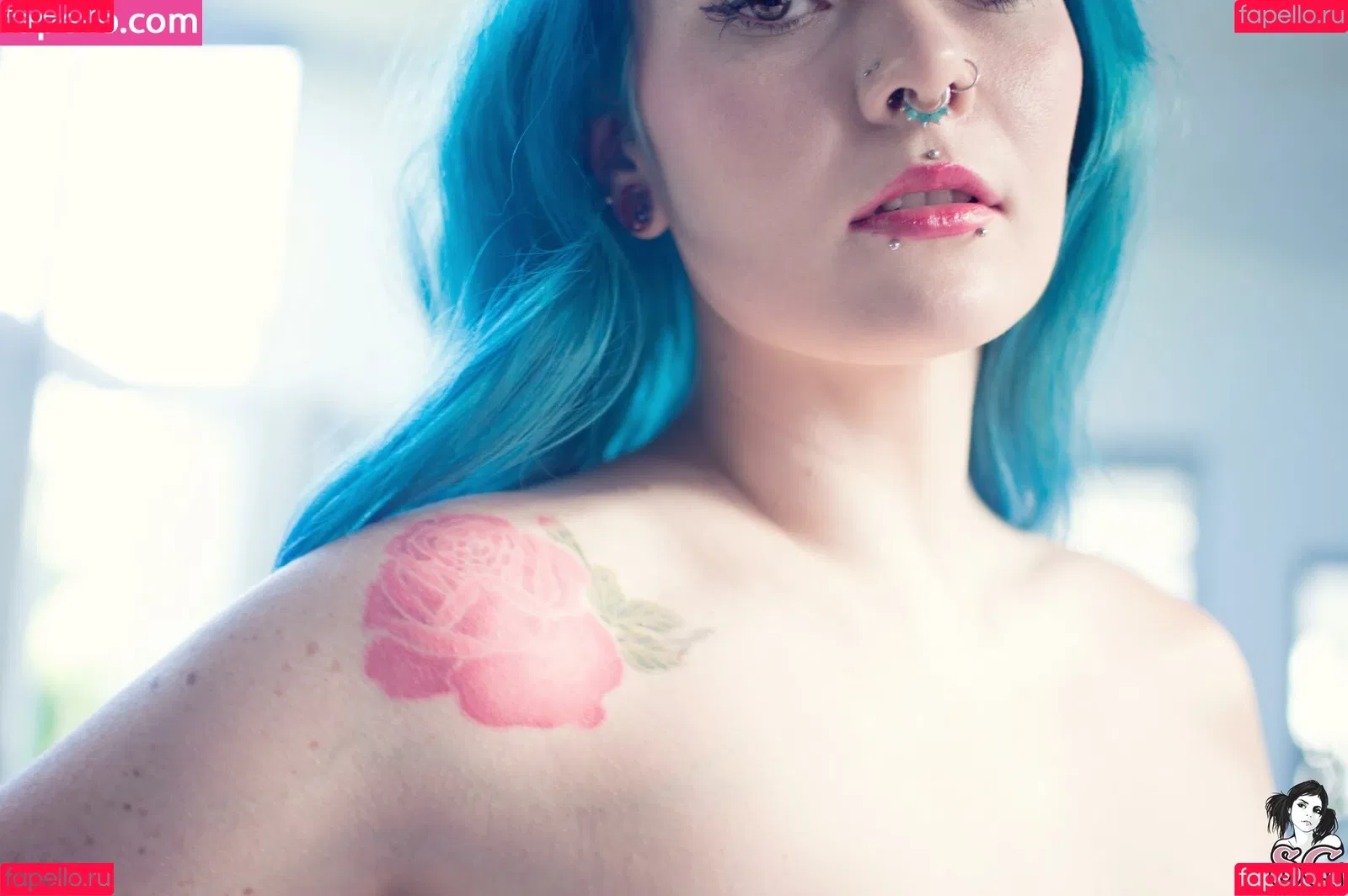 Sirenn Suicide Onlyfans Photo Gallery 