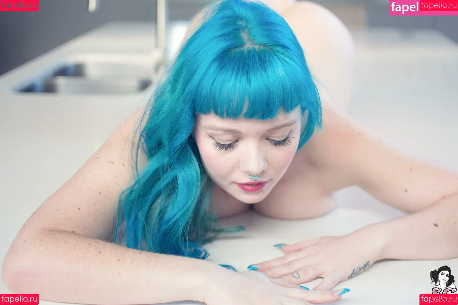 Sirenn Suicide Onlyfans Photo Gallery 
