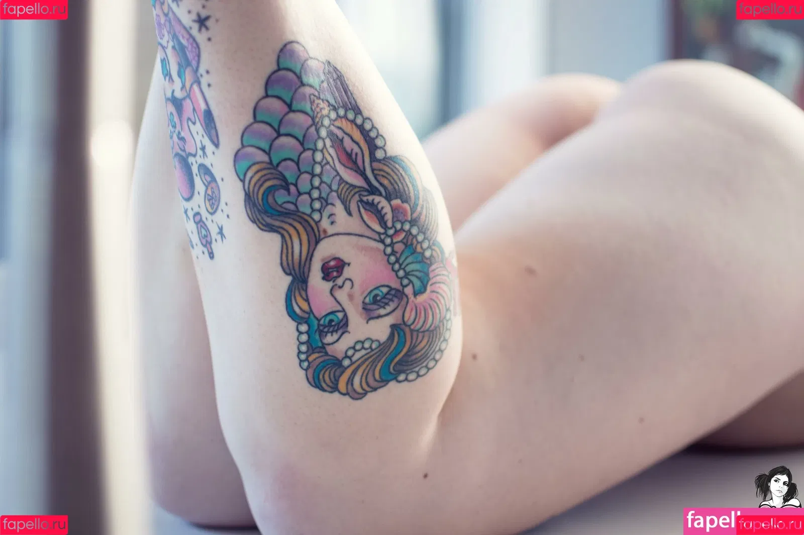 Sirenn Suicide Onlyfans Photo Gallery 