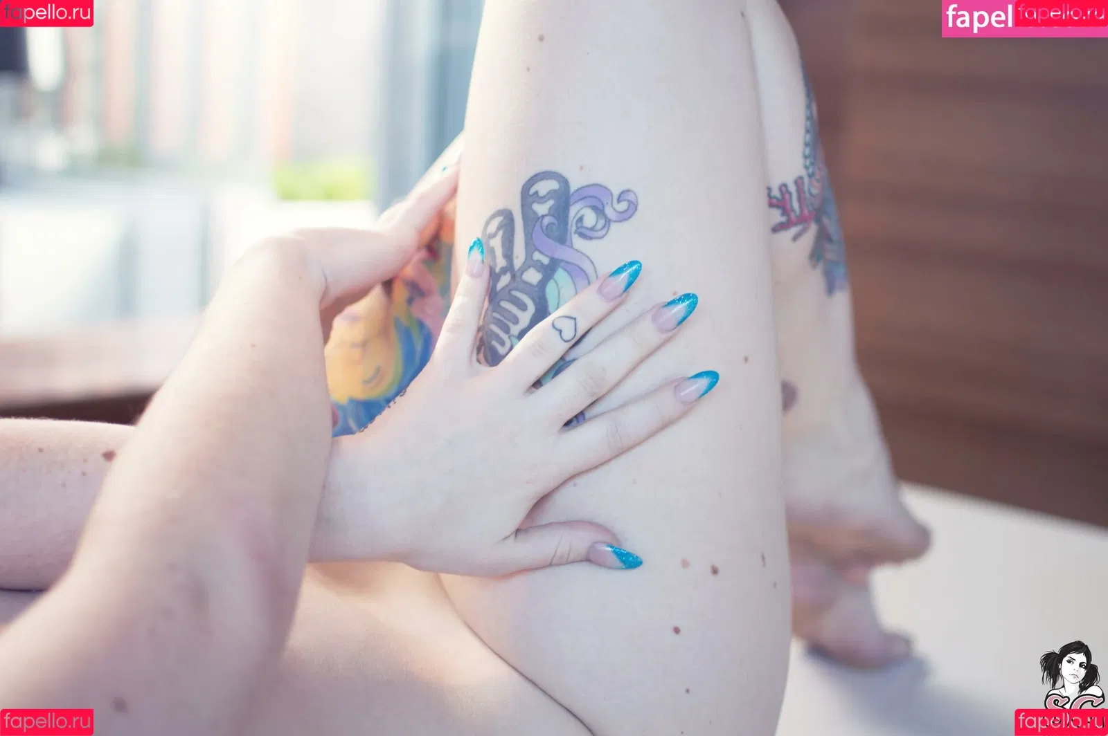 Sirenn Suicide Onlyfans Photo Gallery 