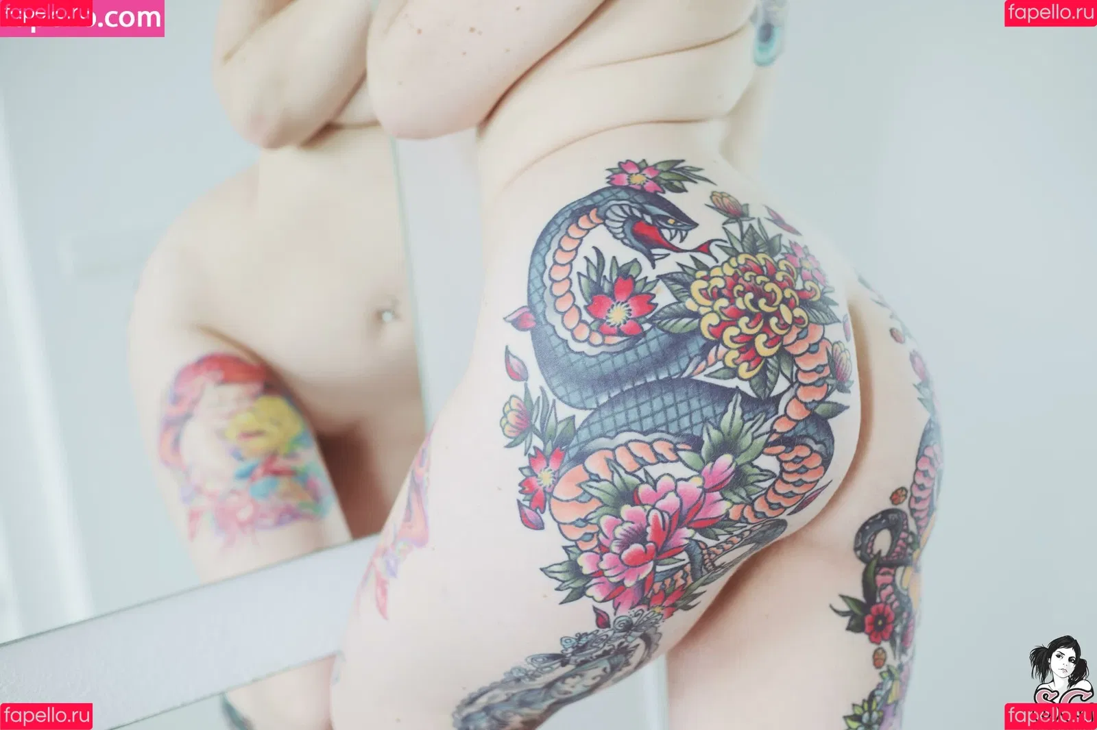 Sirenn Suicide Onlyfans Photo Gallery 