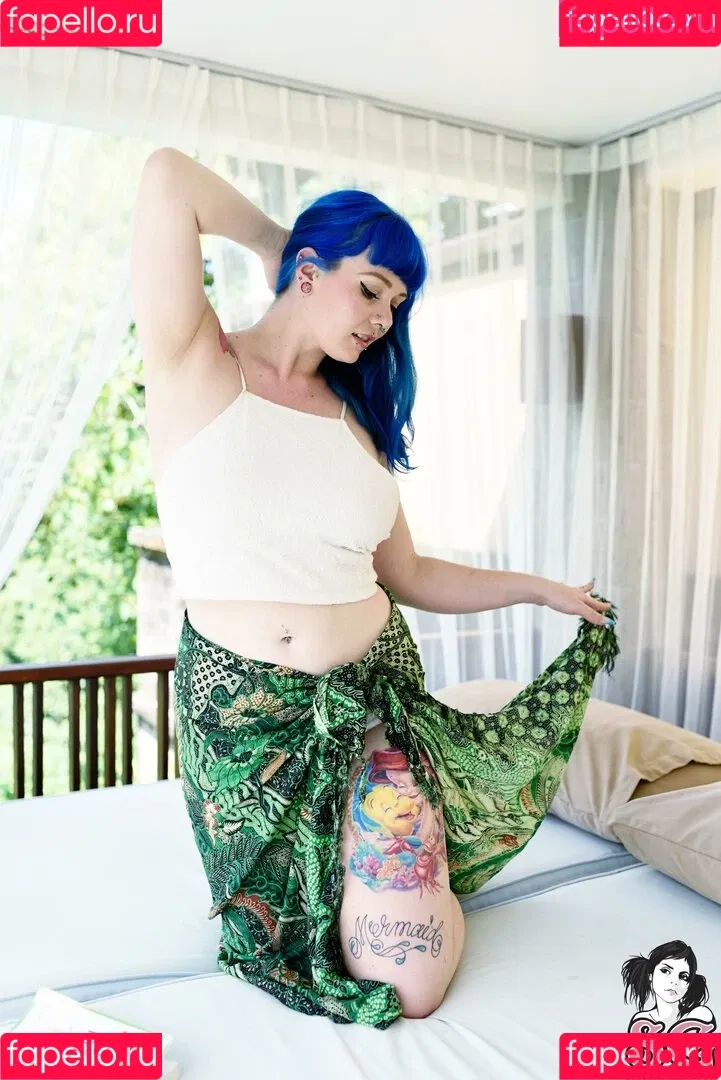 Sirenn Suicide Onlyfans Photo Gallery 