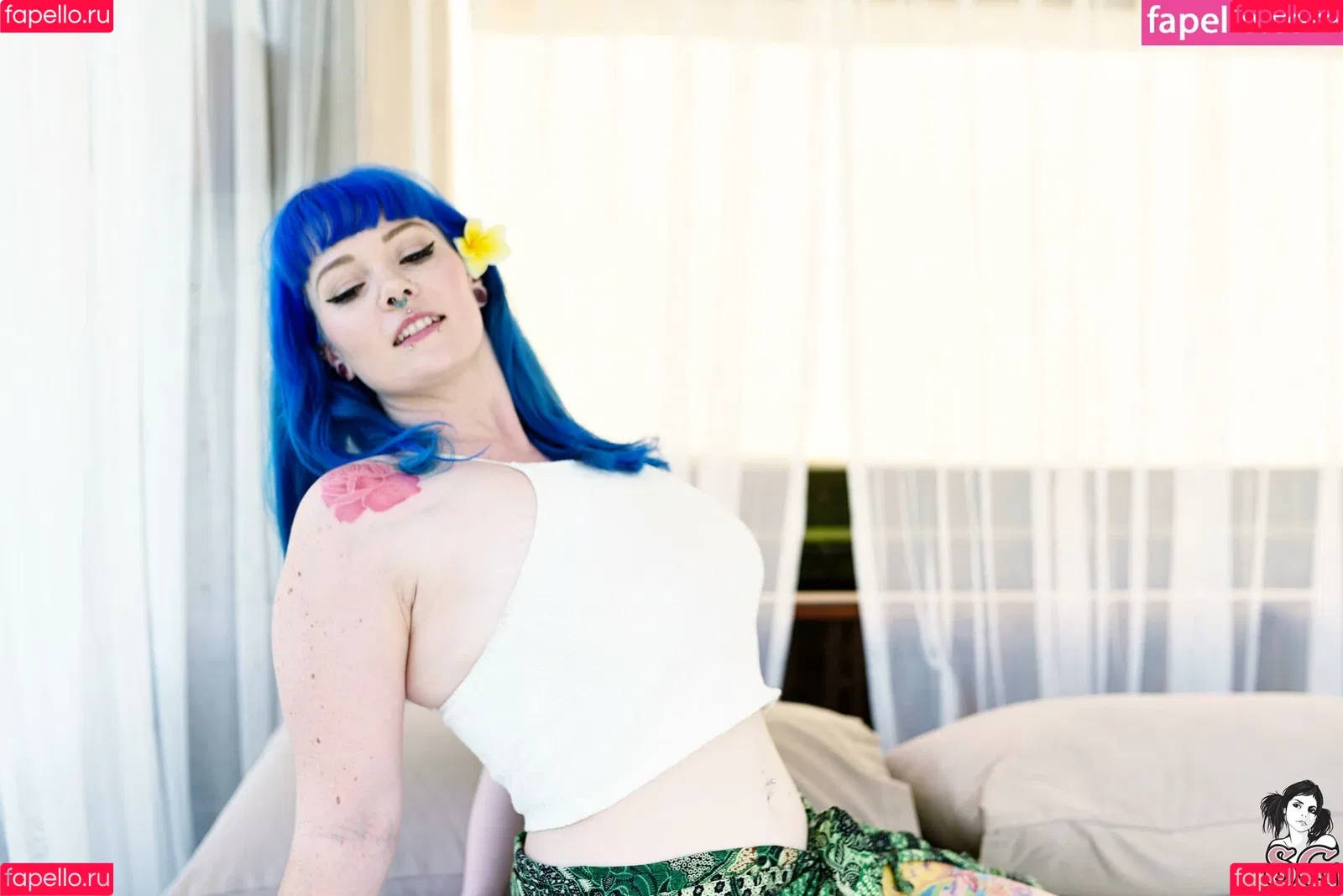 Sirenn Suicide Onlyfans Photo Gallery 