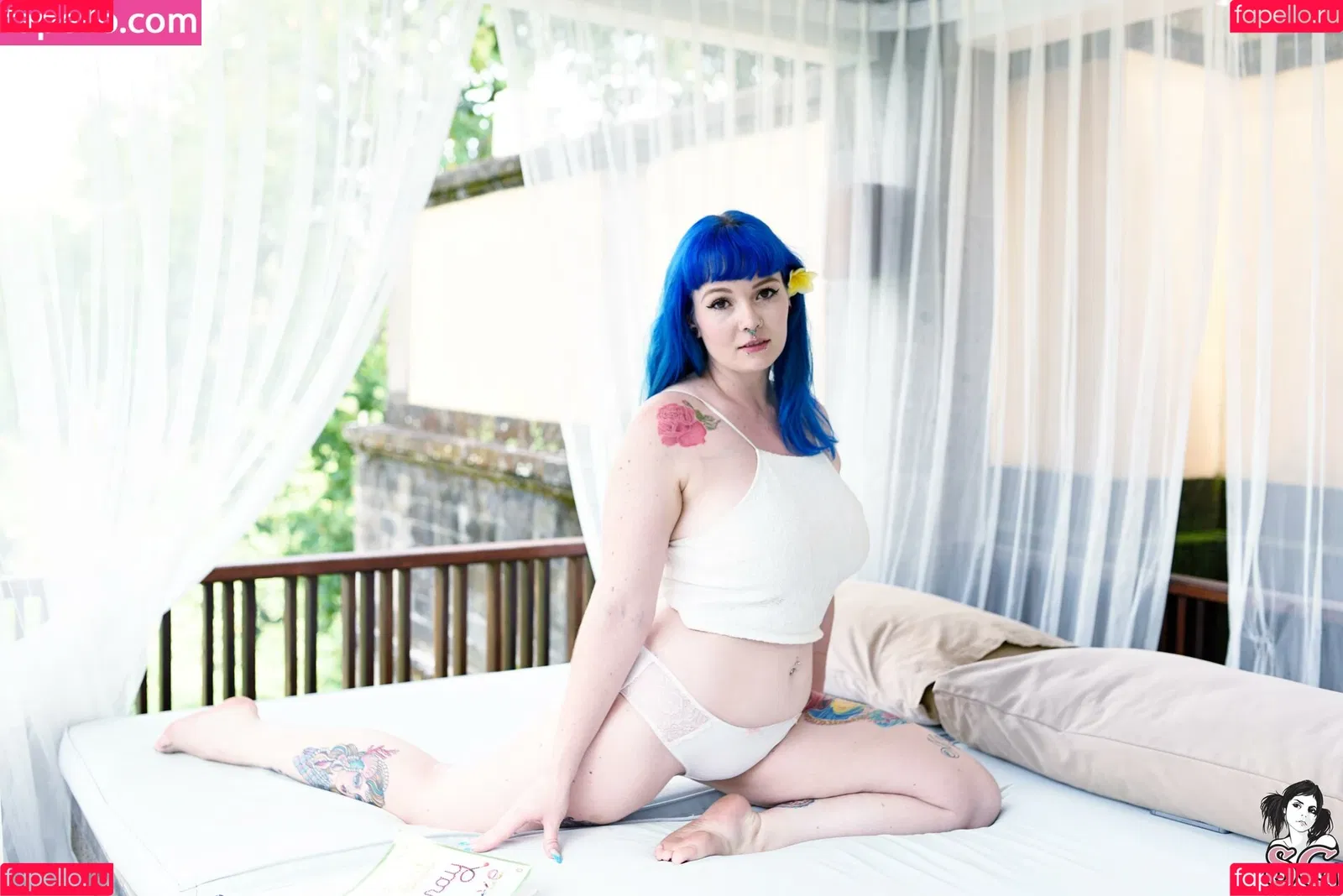 Sirenn Suicide Onlyfans Photo Gallery 