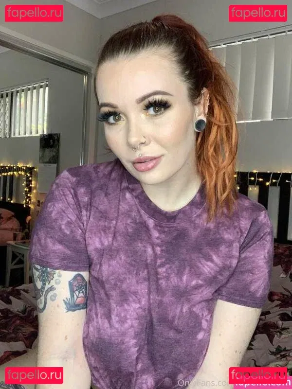 Sirenn Suicide Onlyfans Photo Gallery 