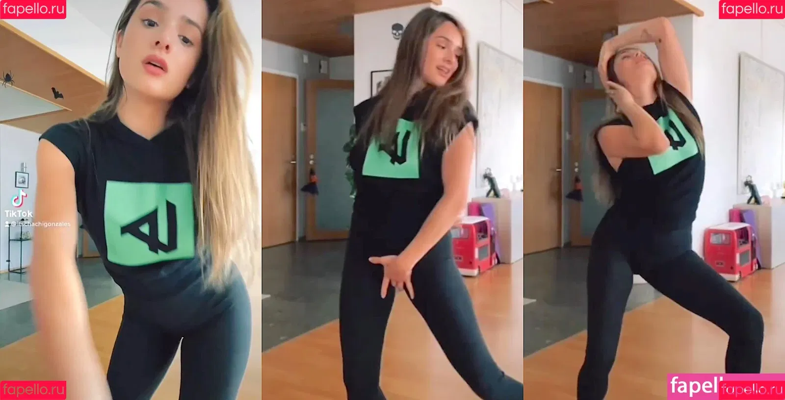 Chachi Gonzales Onlyfans Photo Gallery 