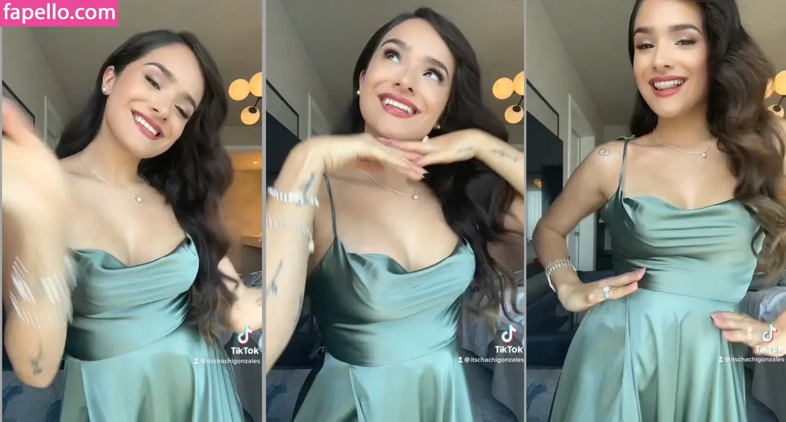 Chachi Gonzales Onlyfans Photo Gallery 