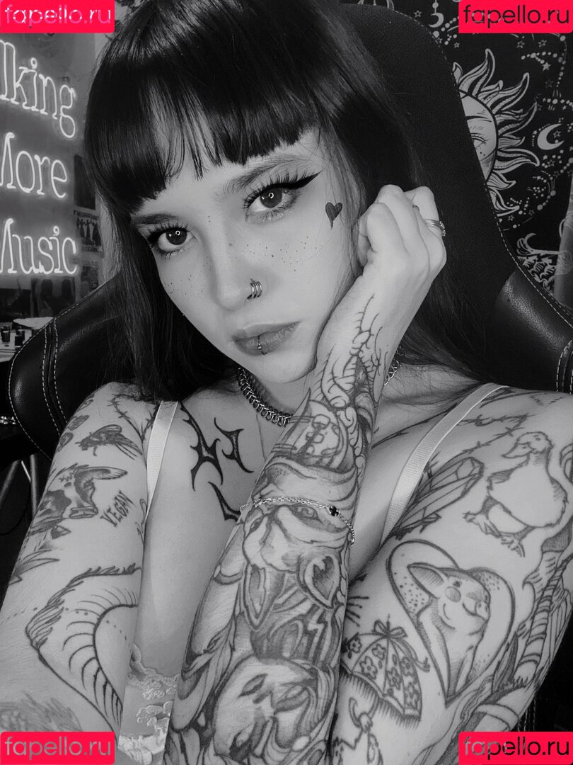 Vegandemon_ Onlyfans Photo Gallery 