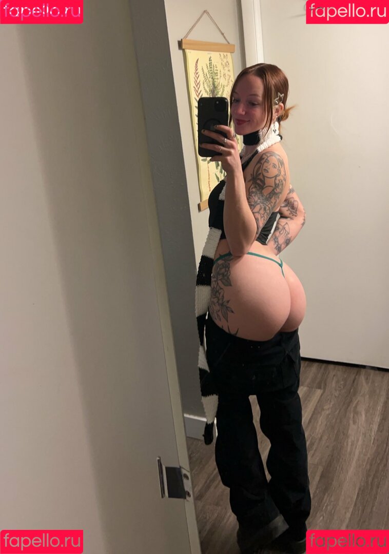 Vegandemon_ Onlyfans Photo Gallery 