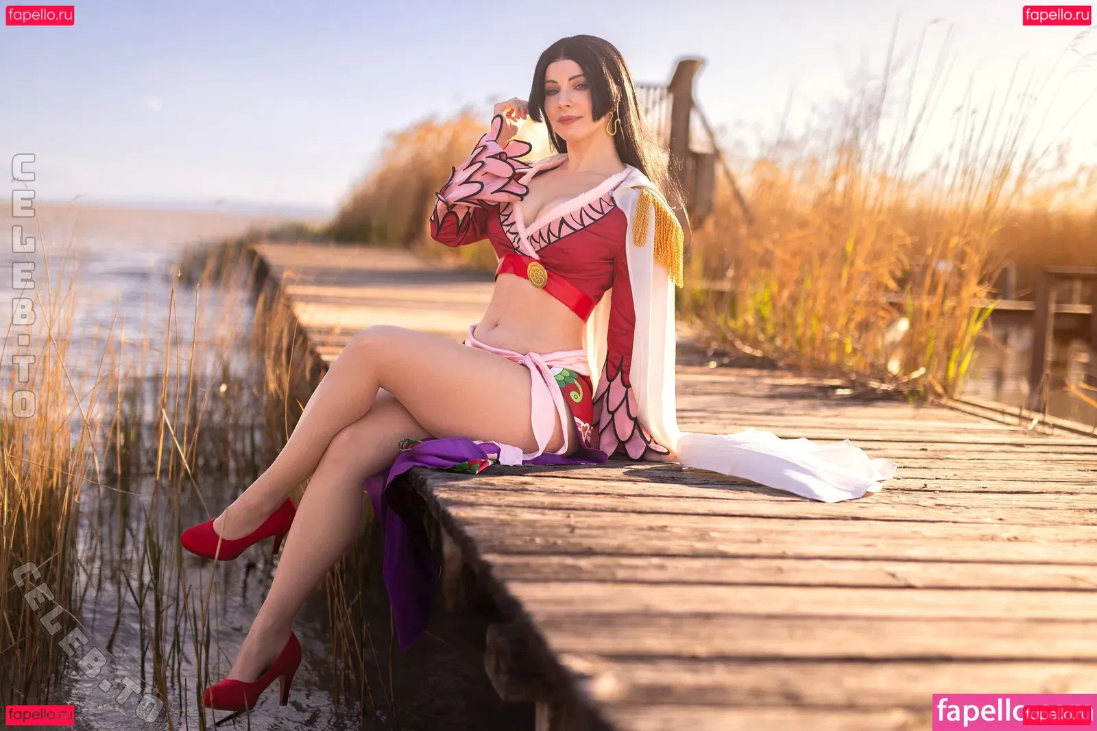 Enjinight Onlyfans Photo Gallery 