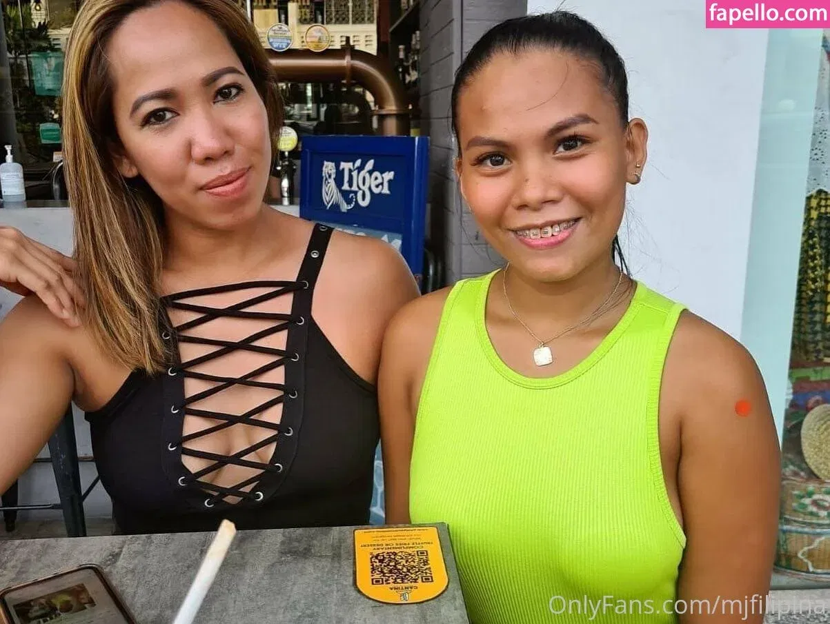 mjfilipina Onlyfans Photo Gallery 