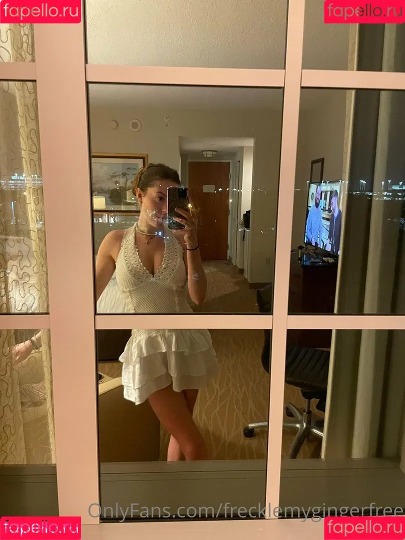 gingerfrecklesfree Onlyfans Photo Gallery 