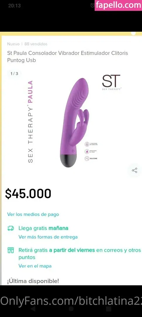 bitchlatina22 Onlyfans Photo Gallery 