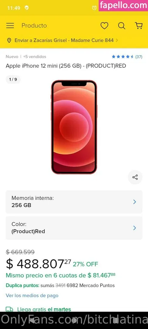 bitchlatina22 Onlyfans Photo Gallery 