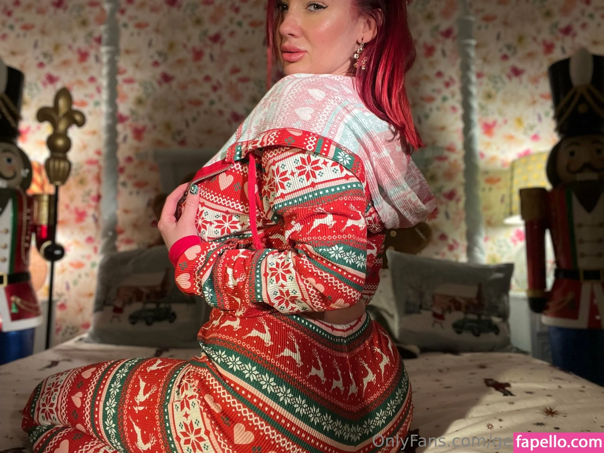 Georgie Darby Onlyfans Photo Gallery 