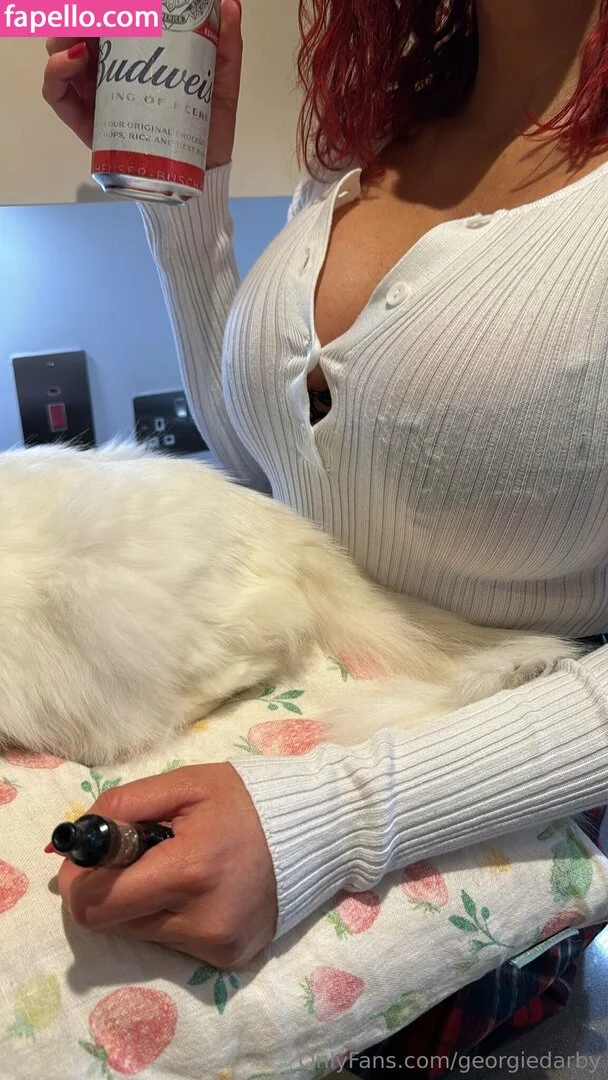 Georgie Darby Onlyfans Photo Gallery 