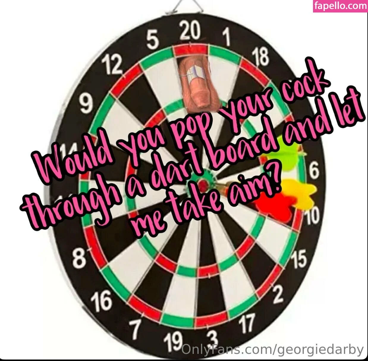 Georgie Darby Onlyfans Photo Gallery 