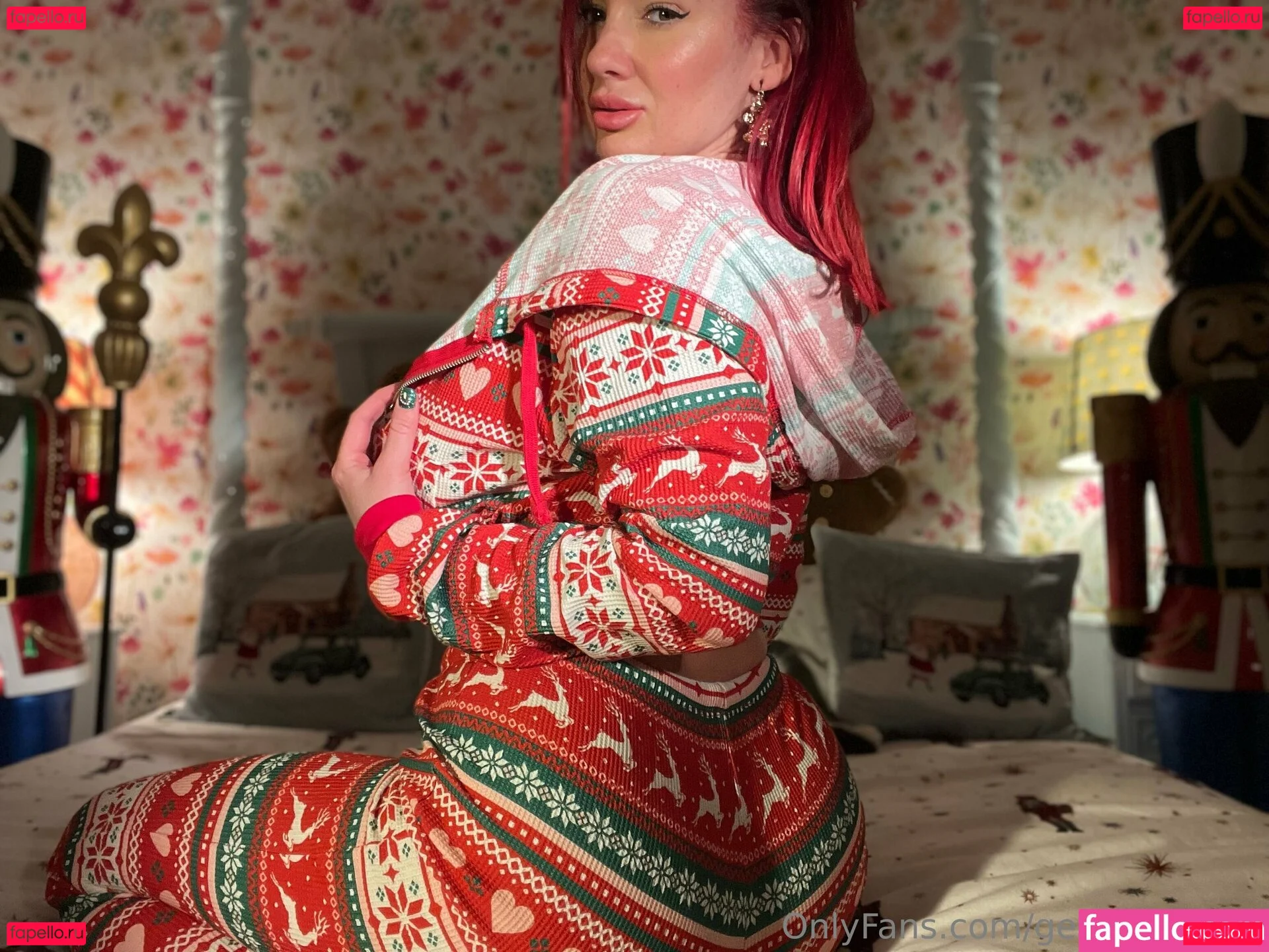 Georgie Darby Onlyfans Photo Gallery 