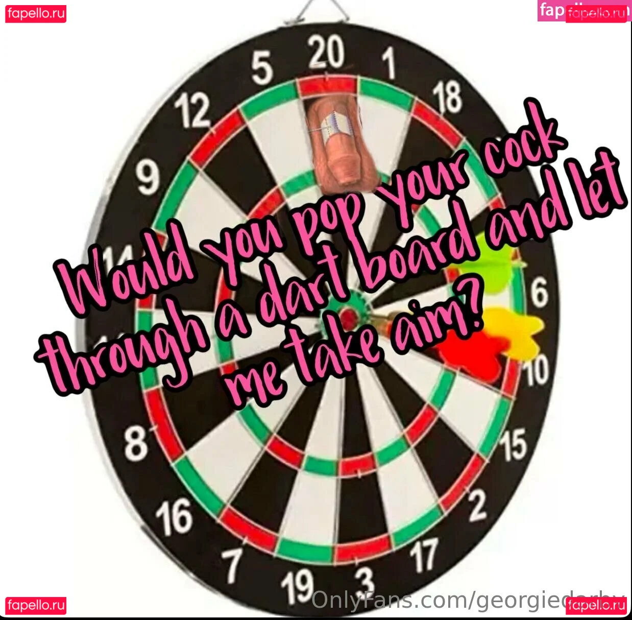 Georgie Darby Onlyfans Photo Gallery 