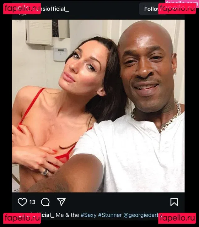 Georgie Darby Onlyfans Photo Gallery 