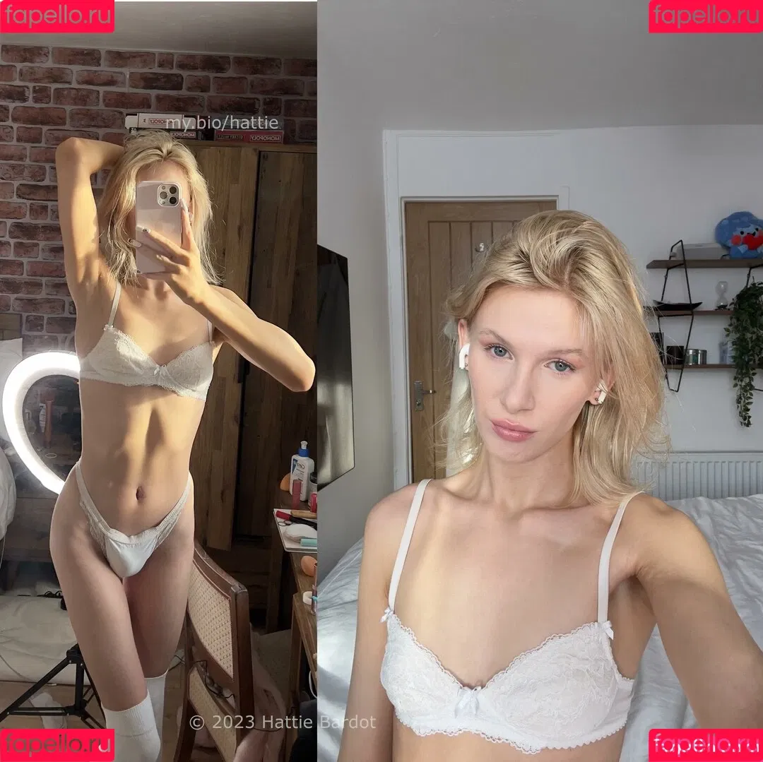 Hattie Bardot Onlyfans Photo Gallery 