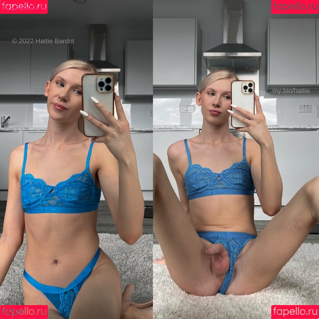 Hattie Bardot Onlyfans Photo Gallery 