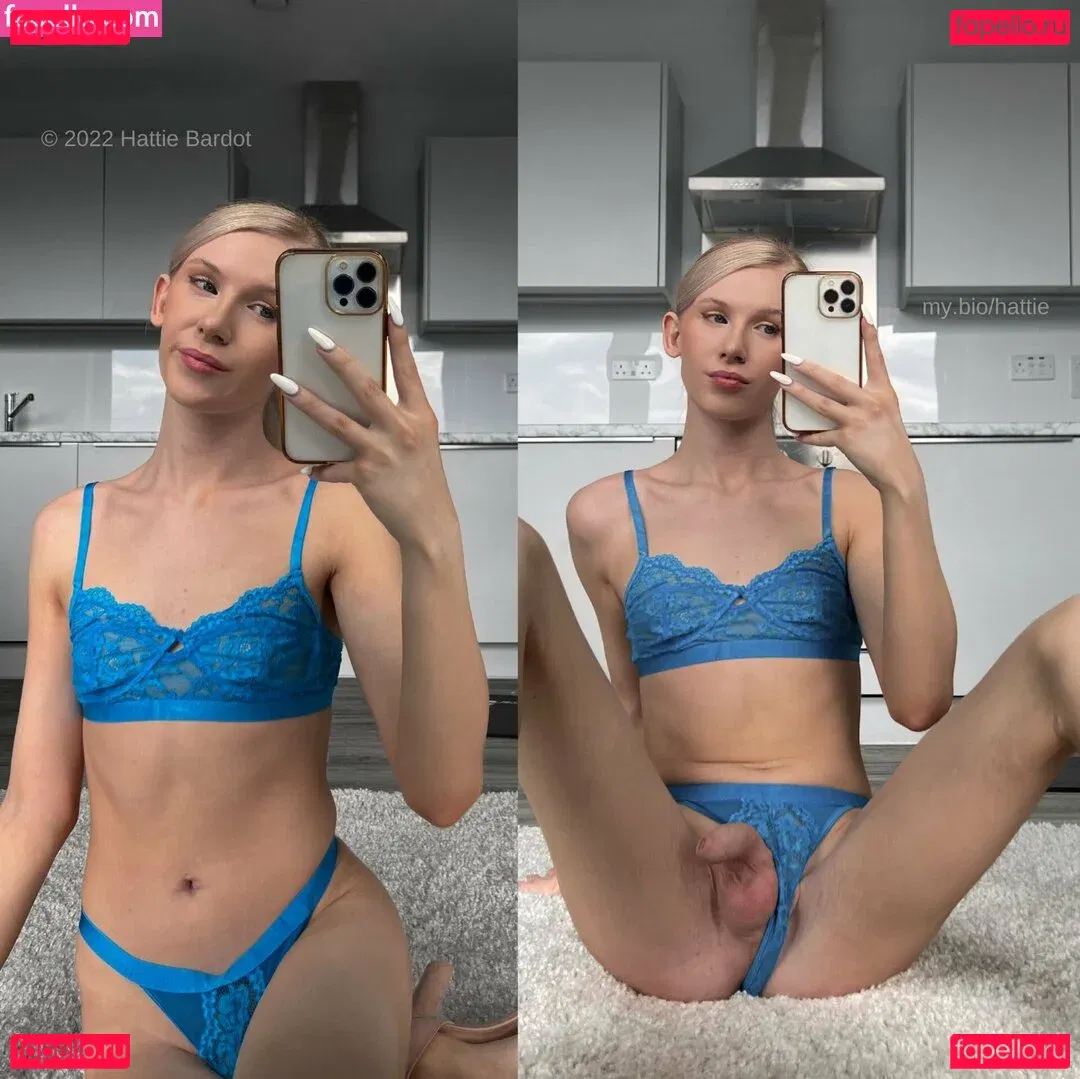 Hattie Bardot Onlyfans Photo Gallery 