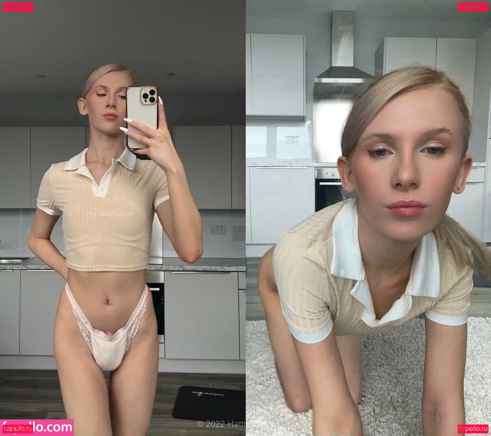 Hattie Bardot Onlyfans Photo Gallery 