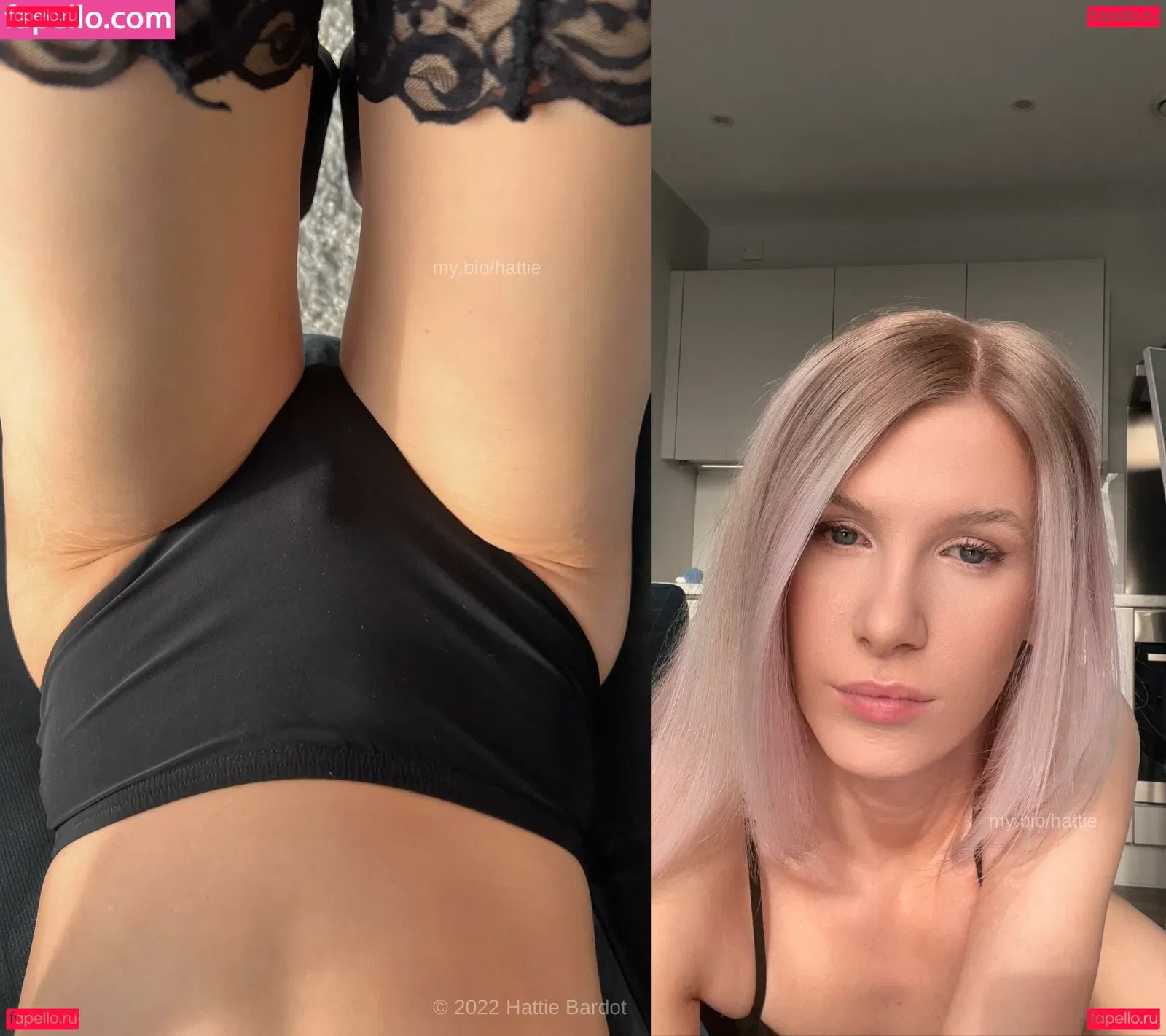 Hattie Bardot Onlyfans Photo Gallery 