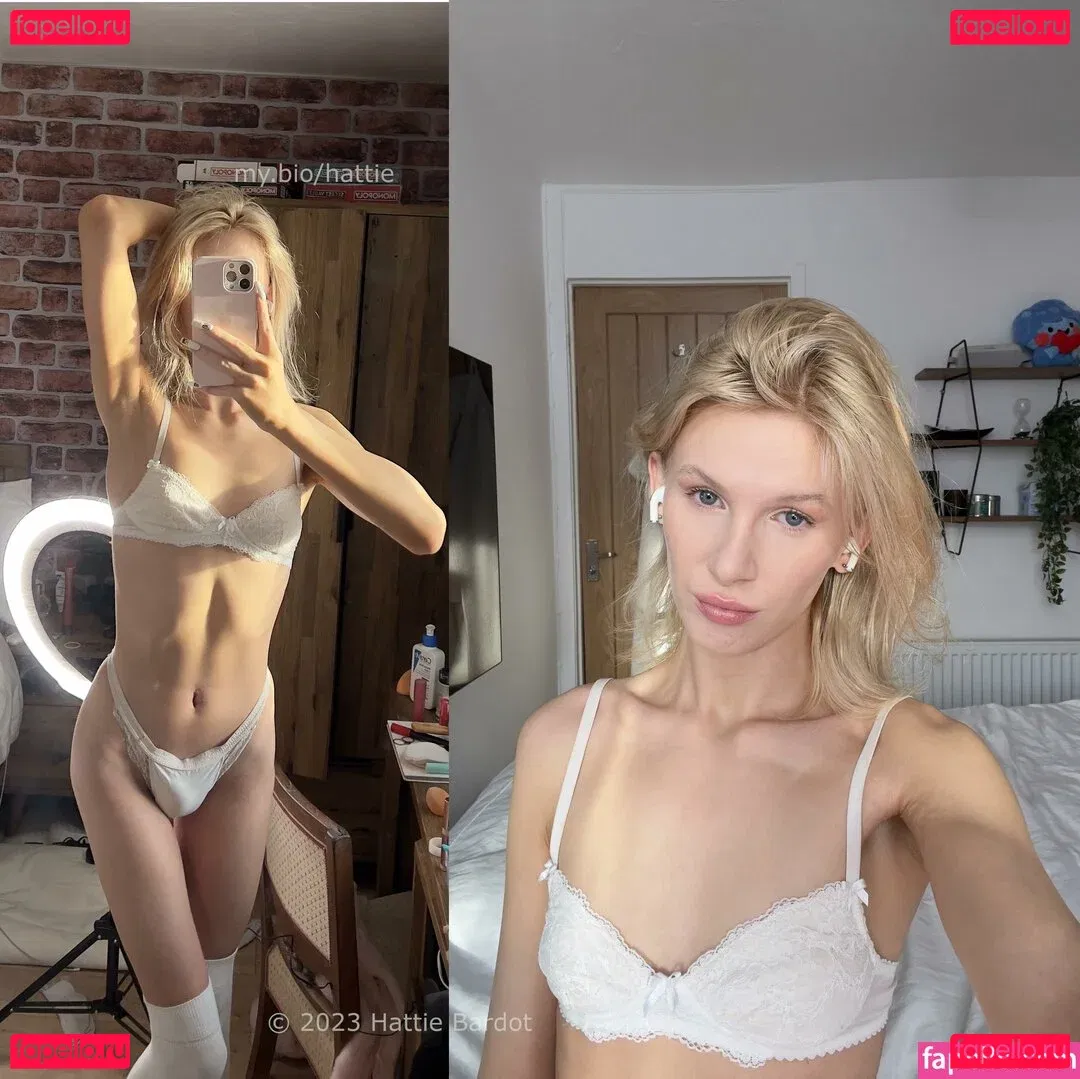 Hattie Bardot Onlyfans Photo Gallery 
