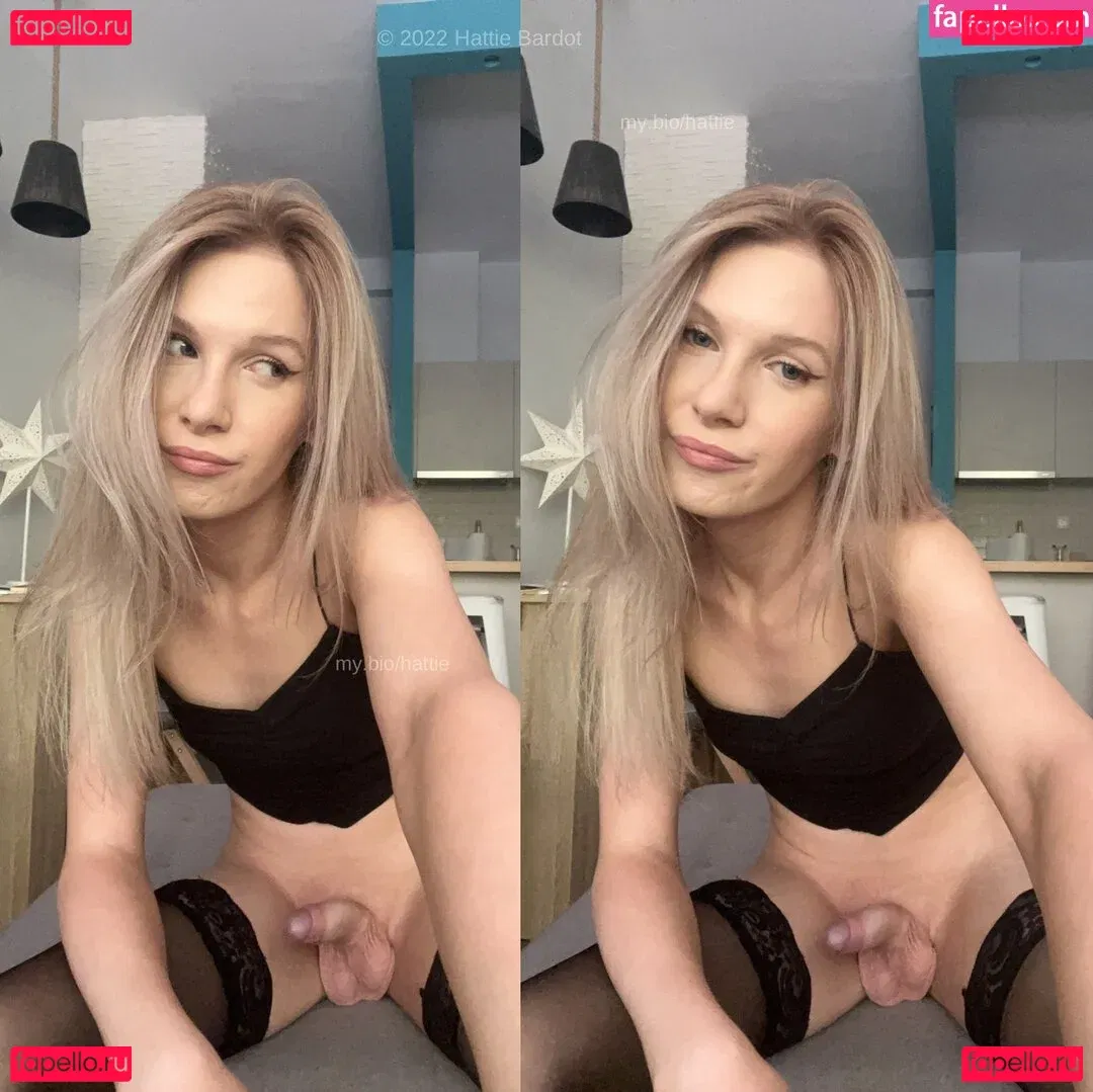 Hattie Bardot Onlyfans Photo Gallery 