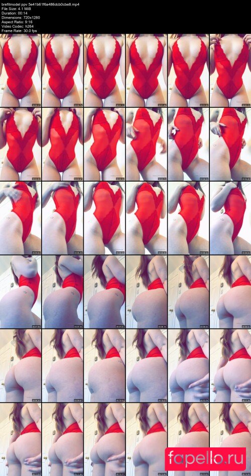 Brefitmodel Onlyfans Photo Gallery 