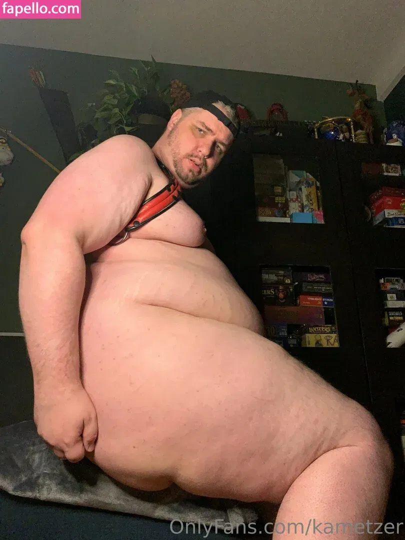 kametzer Onlyfans Photo Gallery 