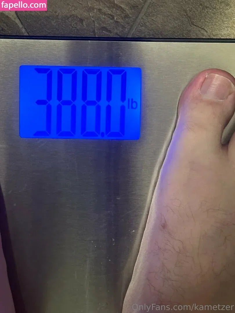 kametzer Onlyfans Photo Gallery 