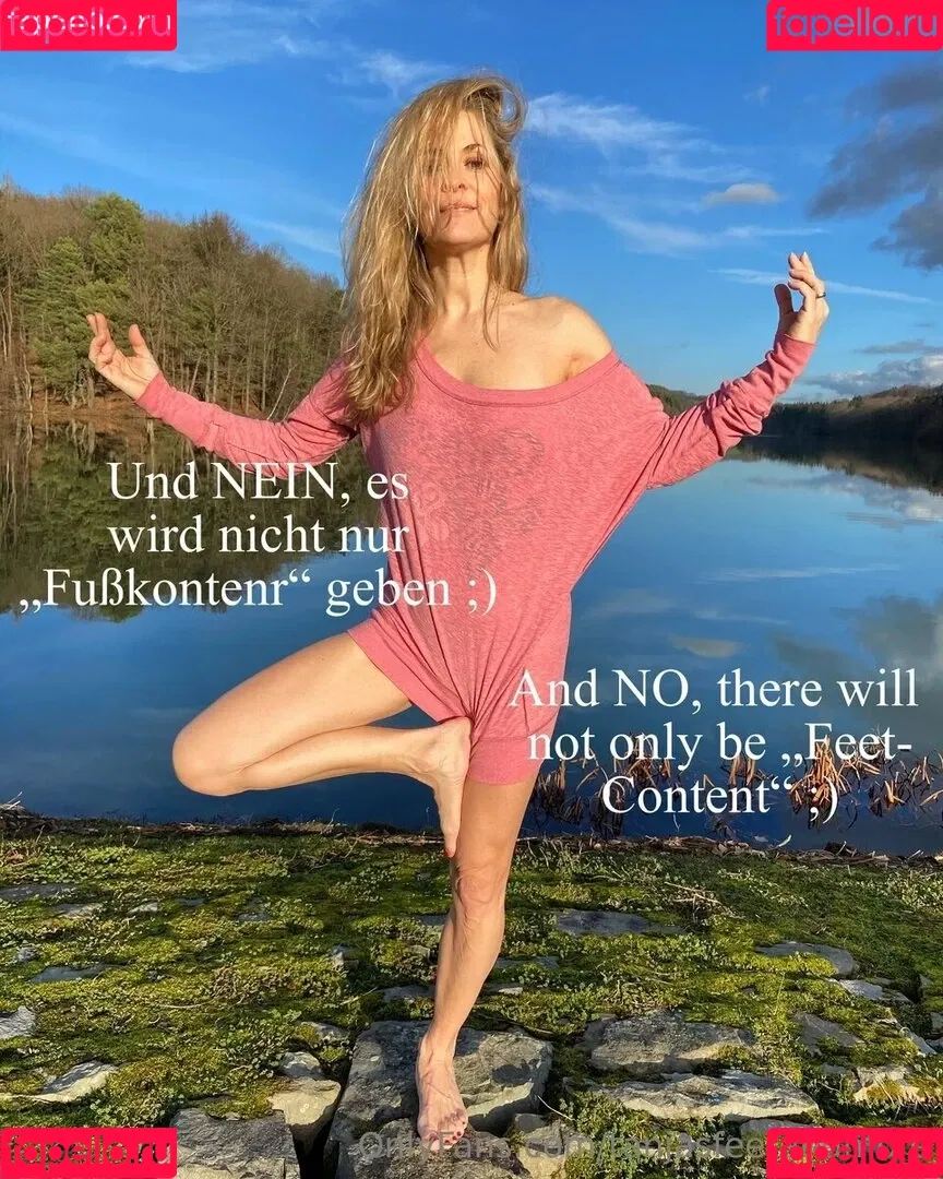 Tanja Lanäus Onlyfans Photo Gallery 