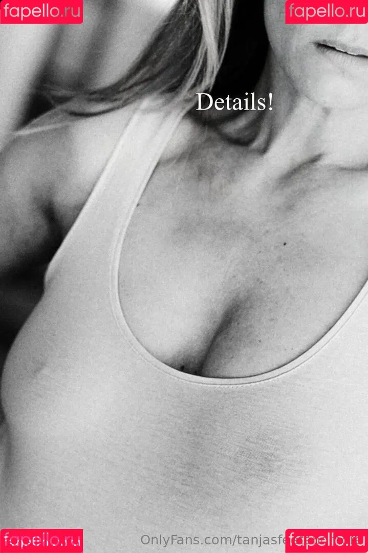 Tanja Lanäus Onlyfans Photo Gallery 