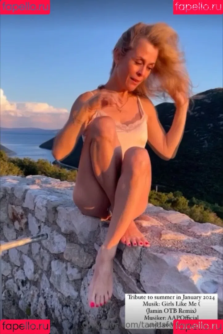 Tanja Lanäus Onlyfans Photo Gallery 