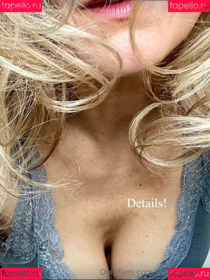 Tanja Lanäus Onlyfans Photo Gallery 