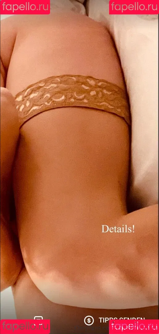 Tanja Lanäus Onlyfans Photo Gallery 