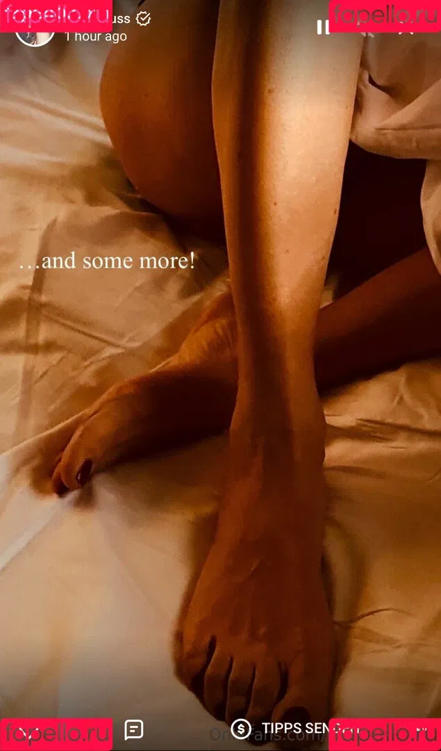Tanja Lanäus Onlyfans Photo Gallery 