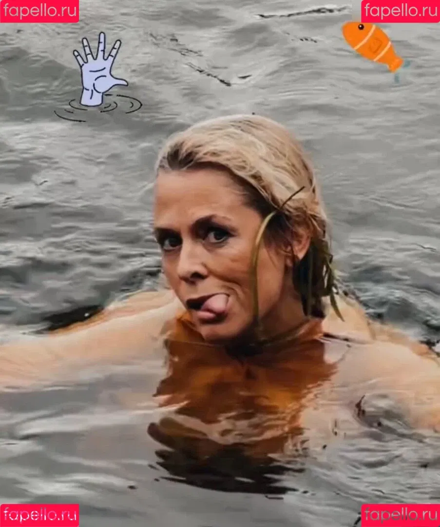 Tanja Lanäus Onlyfans Photo Gallery 