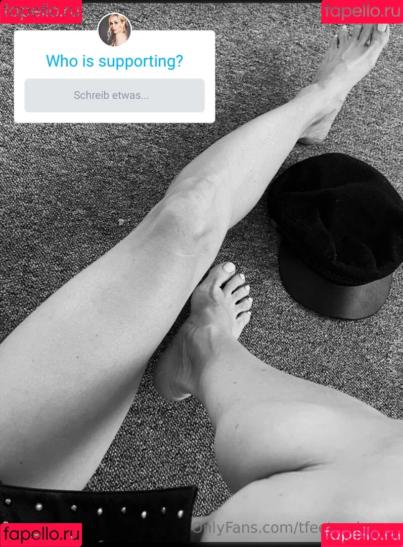 Tanja Lanäus Onlyfans Photo Gallery 