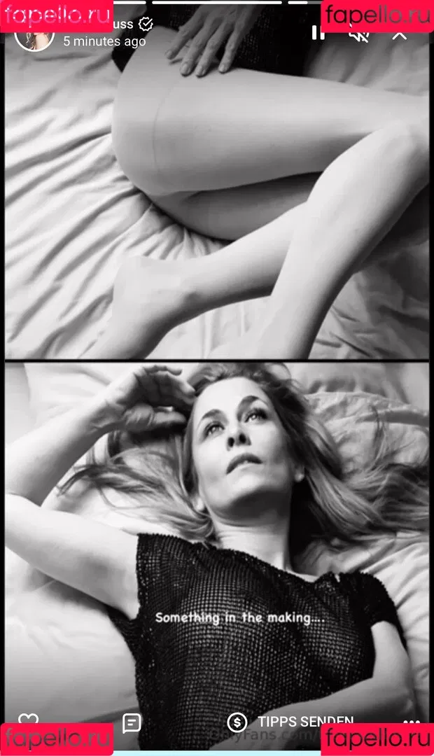 Tanja Lanäus Onlyfans Photo Gallery 